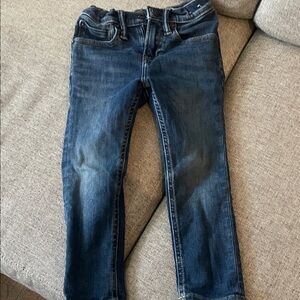 Baby Gap skinny jeans size 4